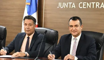 JCE y CAPEL firman convenio para auditoría técnica al software del EDET
