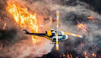 Confirman primera muerte relacionada con los incendios en el sur de California