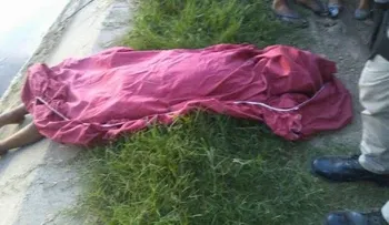 Mujer intentaba cruzar rio Masacre se ahoga
