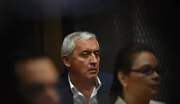 Guatemala: procesarán a Pérez Molina y a Baldetti por corrupción