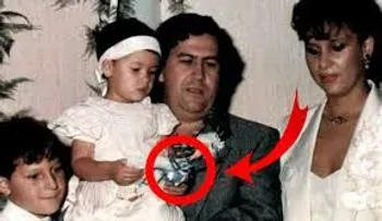 Victoria Eugenia Henao, cuenta la historia real del regalo de Pablo Escobar a su hija cuando tenía 9 años 