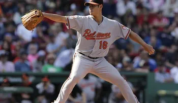 Chen lanza 6 innings perfectos, Orioles ganan