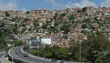 Crónica de una intimidación en el barrio 23 de Enero de Caracas
