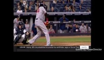 David Ortiz conecta dos jonrones; en las redes les piden que siga en el 2017 (VIDEO)