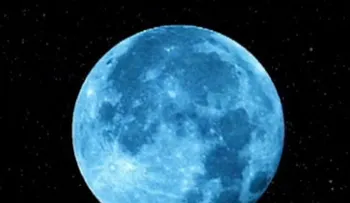 Luna azul brillará este viernes 31 de julio 2015