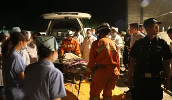 Accidente en una mina en China causa 12 muertos