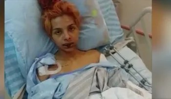 La difícil situación de una colombiana en Israel que denuncia que el padre de su hija intentó matarla