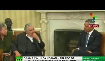 "En EE.UU. van a tener que comenzar a hablar español", dice Mujica
