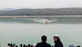 Hundimiento de un barco deja 51 muertos, en su mayoría niños, en Pakistán