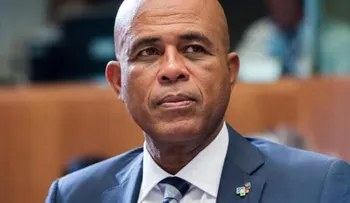 Comentarios hostiles de Martelly provocarán renuncia de tres funcionarios haitianos 