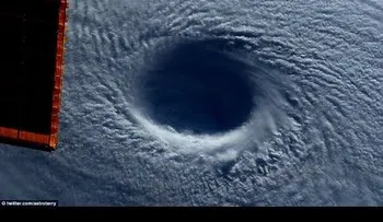 En la tierra algo colosal está pasando: esto es terrible (VIDEO)