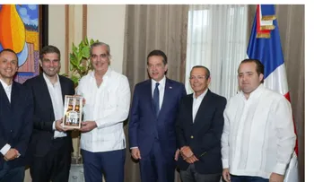 La inversión extranjera crece en RD con una nueva planta de cerveza Corona