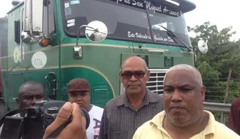 Autoridades entregan patana retenida en Haití tras chofer dominicano atropellar niño