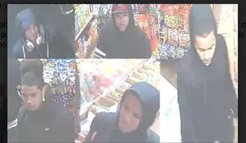 Jóvenes dominicanos atracan en alto Manhattan