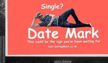 Un británico hace un insólito esfuerzo por conseguir novia y recibe más de mil solicitudes