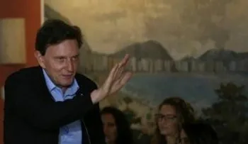 El obispo evangélico Crivella se impone en las elecciones de Río de Janeiro