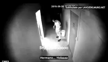 Cansado de que su tienda fuera robada el propietario tendió una ingeniosa trampa
