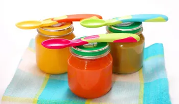 Detectan plomo en 20% de muestras de alimento para bebés