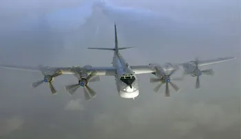 Rusia provoca a EEUU con un video de sus bombarderos volando cerca de Alaska
