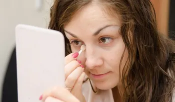 Maneras para quitarte bolsas de los ojos: Remedios