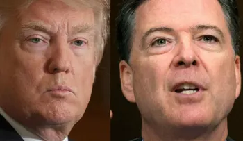 La Casa Blanca, contra el ex jefe del FBI: "El presidente Trump no es un mentiroso"