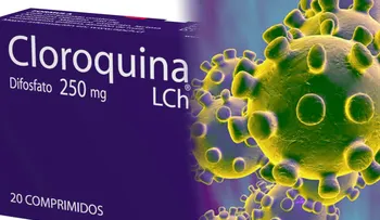 República Dominicana recurre a la cloroquina para tratar pacientes con coronavirus; igual que Francia y Brasil