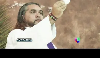 Un sacerdote "parecido a Jesús", causa revuelo: dice que la sexualidad es muy hermosa y cuenta un chiste erótico