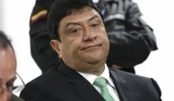 Condenan a 55 años de cárcel a exgobernador colombiano por tres homicidios