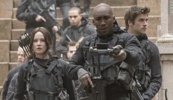Cómo Los juegos del hambre cambiaron a Hollywood