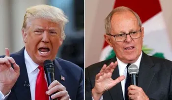 Kuczynski califica de "exitazo" su reunión con Donald Trump en Estados Unidos