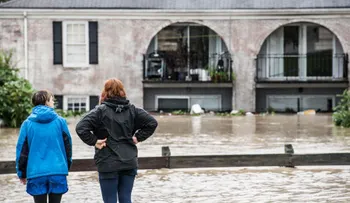 Autoridades: es inminente que falle la represa Beaver Creek en Carolina del Sur