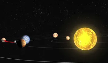 La sonda Rosetta concluye su histórica misión