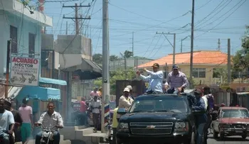 Frank López dice está preparado para ganar candidatura a diputado del PLD