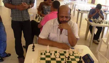 Anuncian Copa de Ajedrez Orlando Alcántara Fernández In Memoriam