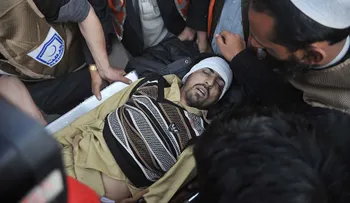 Al menos 14 muertos en ataque talibán en Pakistán