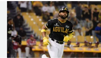 Round Robin inicia este sábado; Águilas debutan en Santiago