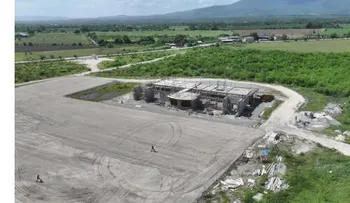 Aeropuerto de San Juan entra en fase de asfaltado
