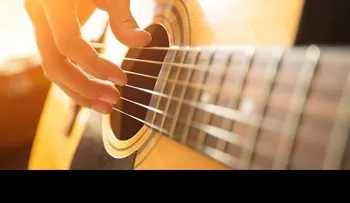 Música Instrumental de Guitarra relajante para concentrarte alegre y trabajar 