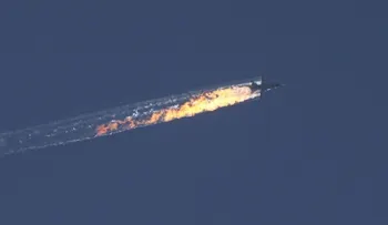 Putin decreta sanciones económicas contra Turquía por derribo del cazabombardero ruso