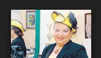 Reconocen en N.Y. a diseñadora Mercy Jacquez