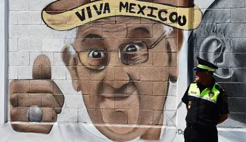 Así será la llegada del Papa Francisco a México