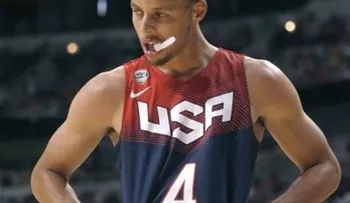 Stephen Curry descarta jugar para EEUU en Río 2016