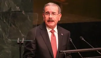 Presidente Danilo Medina llama a países latinoamericanos a invertir en educación