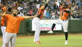 Leones derrotan 7 por 0 al Licey; Toros 3 por 0 a las EO; partido de desempate Toros-Leones 