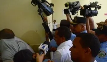 Aplazan para el lunes medida de coerción contra Yimi  Zapata