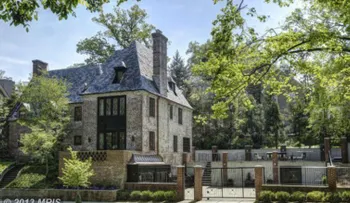 De la Casa Blanca a esta casa: así es la próxima residencia de los Obama
