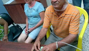 Recuperan un vehículo y otros artículos robados a una familia de Santiago