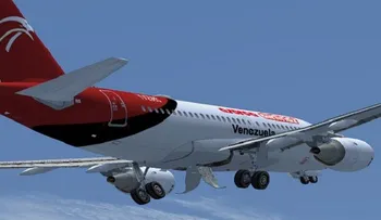 Avión de aerolínea venezolana aterriza de emergencia en el AILA