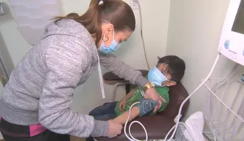 Los CDC informan de otra 22 muertes más de niños por gripe