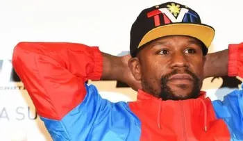Mayweather echa para atrás pelea especial en Japón